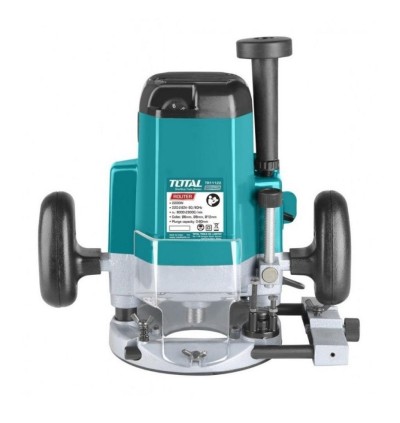 TOTAL TUPIA UTR11122 2200W ROTEADOR IND. Total Herramientas Oficial