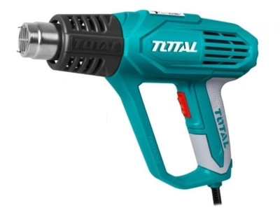 TOTAL PISTOLA CALOR UTB1206 2000W SOPRAD Total Herramientas Oficial