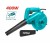 TOTAL SOPRADOR  UTB2046  400W Total Herramientas Oficial