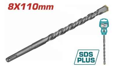 TOTAL BROCAS SDS PLUS  TAC310801 8X110X50MM  Total Herramientas Oficial