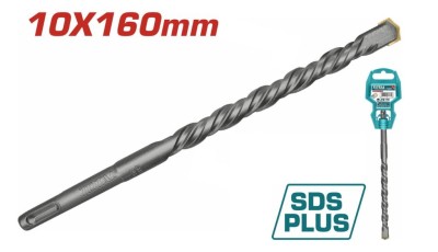 TOTAL BROCA MA TAC311002 10X160X90MM PLUS Total Herramientas Oficial