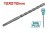 TOTAL BROCA DE FURADEIRA SDS PLUS  TAC311201  12X210X135MM Total Herramientas Oficial