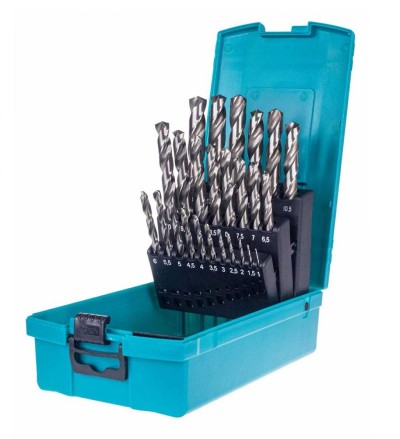 TOTAL BROCA KIT TACSD0251 25P METAL Total Herramientas Oficial