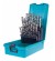 TOTAL BROCA KIT TACSD0251 25P METAL Total Herramientas Oficial