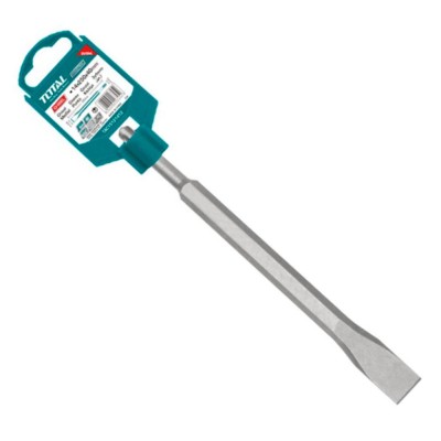 TOTALCINZEL PLANO SDS PLUS TAC15121412 14X40X250 Total Herramientas Oficial