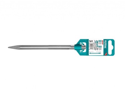 TOTAL BROCA APONTADO TAC1521182  18X400MM  MAX Total Herramientas Oficial