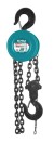 TOTAL TALHA 3TON 3M  THT1631 Total Herramientas Oficial