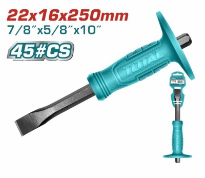 TOTAL CINZEL THT4211026 22X16X250MM Total Herramientas Oficial