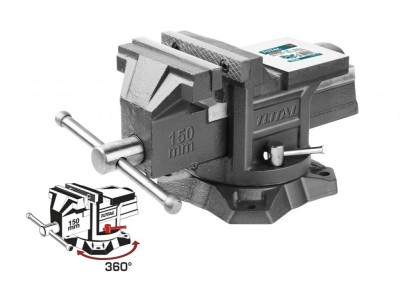 TOTAL MORSA DE BANCADA THT6166 6 10KG Total Herramientas Oficial
