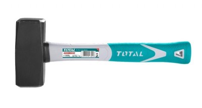 TOTAL MARTELO LAPIDACAO THT7210006 1000G Total Herramientas Oficial