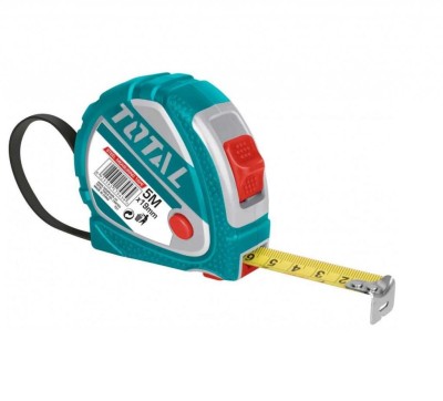 TOTAL TRENA METRO TMT126051  5M X 19MM Total Herramientas Oficial