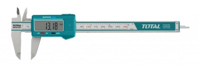 TOTAL PAQUIMETRO  TMT321501 150MM DIGTAL Total Herramientas Oficial