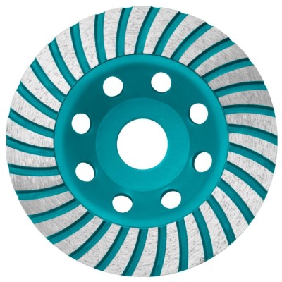 TOTAL TURBO SEGMENTADO TAC2411151  Total Herramientas Oficial