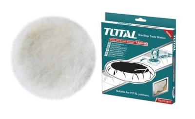TOTAL POLIDORA CAPA TAC721801 180MM Total Herramientas Oficial