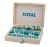 TOTAL FRESA 8MM TACSR1121 12PCS Total Herramientas Oficial