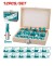TOTAL FRESA 8MM TACSR1121 12PCS Total Herramientas Oficial