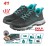 TOTAL BOTAS DE SEGURANÇA ANTIDERRAPANTES E ANTI-CLIPE TSP206SB.41 Total Herramientas Oficial
