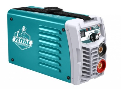 TOTAL MÁQUINA DE SOLDA  TW21806 220V 180A PORTA Total Herramientas Oficial