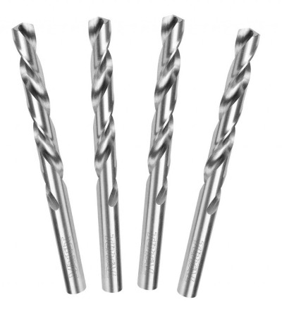 TOTAL BROCA HSS IN TAC110601 6.0X93X57MM Total Herramientas Oficial
