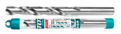 TOTAL BROCA HSS IN TAC110801 8.0X117X75M Total Herramientas Oficial