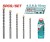 TOTAL BROCA KIT TACSD5051 5PCS ALVENARIA Total Herramientas Oficial