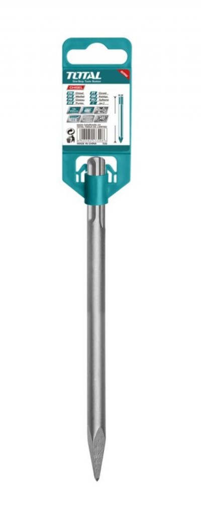 TOTAL BROCA MA TAC1521181 18X280MM  MAX Total Herramientas Oficial