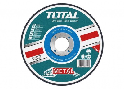 TOTAL DISCO METAL TAC2212301 9X1/8X7/8 Total Herramientas Oficial