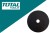 TOTAL DISCO DE CORTE PARA METAL  TAC2231801 7X1/4X7/8COR Total Herramientas Oficial