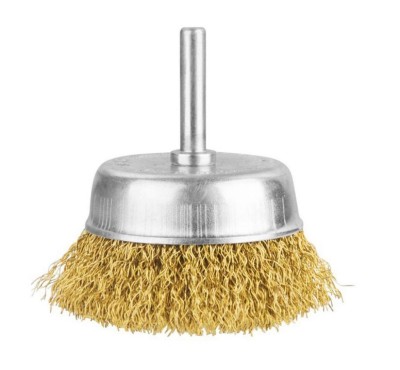 TOTAL ESCOVA ARAME  TAC33031 50MM 6.35MM Total Herramientas Oficial