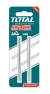 TOTAL LAMINA PLAINA  TAC618201 Total Herramientas Oficial