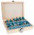 TOTAL FRESA SET TACSR0121 12PCS Total Herramientas Oficial