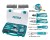 TOTAL KIT FERAMENTA  THKTHP90256 25IN1 Total Herramientas Oficial
