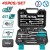 TOTAL KIT FERAMENTA  THT141451 45PCS Total Herramientas Oficial