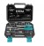 TOTAL KIT FERAMENTA  THT141451 45PCS Total Herramientas Oficial