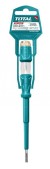 TOTAL LLAVE DE FENDA TESTER  THT291908 Total Herramientas Oficial