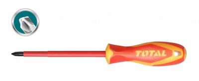 TOTAL CHAVE PHILIPS  THTISPH060 ISOLADO Total Herramientas Oficial