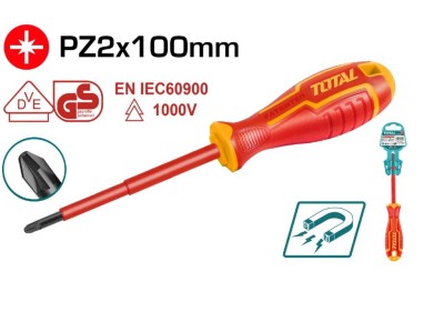 TOTAL CHAVE PHILIPS  THTISPZ2100 ISOLADO Total Herramientas Oficial