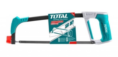 TOTAL SERRA FERRO   THT54102 300MM QUADRO Total Herramientas Oficial