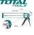 TOTAL PISTOLA DE SILICONE  9   THT21309 CALAFTAGEM Total Herramientas Oficial