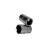 TOTAL SOQUET HEXAGONAL THTST12081 1/2 8MM Total Herramientas Oficial