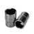 TOTAL SOQUET HEXAGONAL THTST12131 1/2 13MM Total Herramientas Oficial