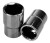 TOTAL SOQUET HEXAGONAL THTST12141 1/2 14MM Total Herramientas Oficial