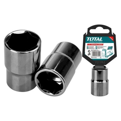 TOTAL SOQUET HEXAGONAL THTST12211 1/2 21MM Total Herramientas Oficial