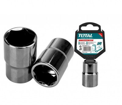 TOTAL SOQUET HEXAGONAL THTST12241 1/2 24MM Total Herramientas Oficial