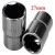 TOTAL SOQUET HEXAGONAL THTST12271 1/2 27MM Total Herramientas Oficial
