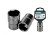 TOTAL SOQUET HEXAGONAL THTST12281 1/2 28MM Total Herramientas Oficial