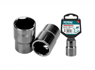 TOTAL SOQUET HEXAGONAL THTST12321 1/2 32M Total Herramientas Oficial