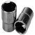 TOTAL SOQUET HEXAGONAL THTST12321 1/2 32M Total Herramientas Oficial