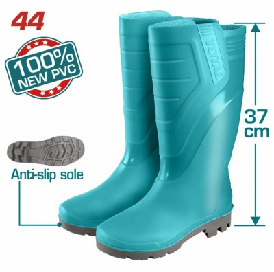 TOTAL BOTAS DE LLUVIA  TSP302L.44 Total Herramientas Oficial