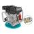 TOTAL VIBRADOR CONCRETO A GASOLINA 5.5HP  TP630-2 Total Herramientas Oficial